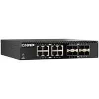 QNAP QSW-3216R-8S8T 10 GbE Switch Unmanaged 16-Port