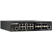 QNAP QSW-M3216R-8S8T 10 GbE Switch Managed 16-Port