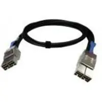 Zub. QNAP CAB-PCIE10M-8644-8X JBOD special cable 1