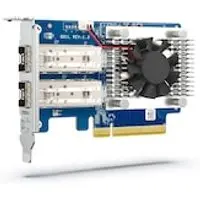 Qnap Dual-Port SFP+ 10GBE Netzwerk-Erweiterungskarte QXG-10G2SF-NXE