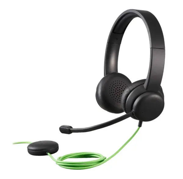 Acer Over-Ear-Headset Conference – Bild 2