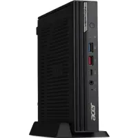 Acer Veriton N Pro Desktop PC | VN6710G | Schwarz