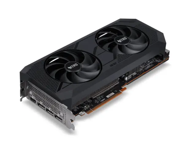 Grafikkarte Acer Nitro AMD Radeon RX 7700 XT OC 12GB – Bild 4