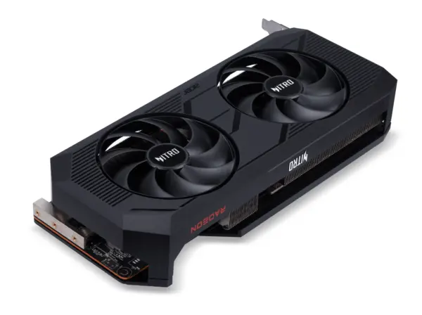 Grafikkarte Acer Nitro AMD Radeon RX 7700 XT OC 12GB – Bild 5