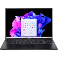 Acer Swift Go 16 OLED Pro Ultraschlankes Notebook  | SFG16-71 | Schwarz