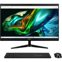 Acer Aspire C 24 All-in-One | C24-1800 | Schwarz