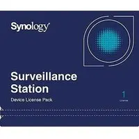 Synology Device License Pack für 1 Überwachungsgerät Surveillance Station