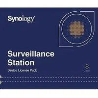 Synology Device License Pack für 8 Überwachungsgeräte Surveillance Station
