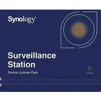 Synology DEVICE LICENSE (X 8) NAS Server Lizenzpaket