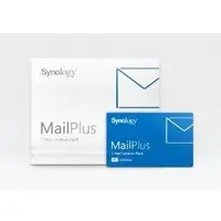 Synology MailPlus License Pack - Lizenz - 20 E-Mail-Konten