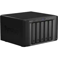 Synology DX517 - Speichergehäuse - 5 Schächte
