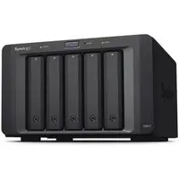 Synology Expansion Unit DX517 NAS-Server Gehäuse 5 Bay DX517