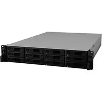 Synology RackStation RS3618xs NAS-Server Gehäuse 12 Bay RS3618xs