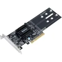 Synology M2D18 SSD Adapter Dual M.2 NVMe/SATA