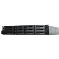 Synology Unified Controller UC3200 - Festplatten-Array - 12 Schächte (SAS) - SAS (extern) - Rack - einbaufähig - 2U