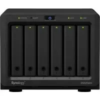 Synology DiskStation DS620slim NAS-Server Gehäuse 6 Bay DS620slim