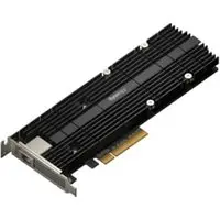Synology E10M20-T1 M.2 SSD & 10GbE Kombi-Adapter