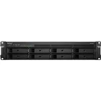 Synology RackStation RS1221RP+ - NAS-Server - 8 Schächte - Rack - einbaufähig - SATA 6Gb/s - RAID 0
