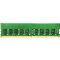 Synology - DDR4 - Modul - 16 GB - DIMM 288-PIN - 1333 MHz / PC4-21300 - 1.2 V - ungepuffert - ECC - für Synology SA3200