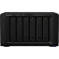 Synology Diskstation DS1621+ NAS System 6-Bay