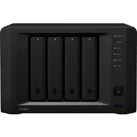 Synology Deep Learning NVR DVA3221 NAS-Server Gehäuse 4 Bay DVA3221