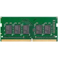 Synology NAS-Arbeitsspeicher DDR4 4GB 1 x 4GB ECC 2666MHz 260pin SO-DIMM D4ES01-4G
