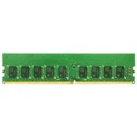 Synology - DDR4 - Modul - 4 GB - DIMM 288-PIN - ungepuffert - ECC - für RackStation RS2421+