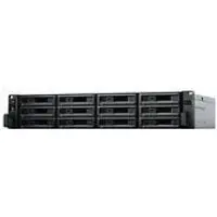 Synology RackStation RS3621RPxs - NAS-Server - 12 Schächte - Rack - einbaufähig - SATA 6Gb/s - RAID 0