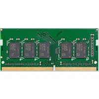 Synology - DDR4 - Modul - 8 GB - SO DIMM 260-PIN - 1333 MHz - ungepuffert - ECC - für Disk Station DS1522+
