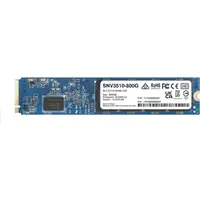 Synology SNV3510-800G - SSD - 800GB - intern - M.2 22110 - PCI Express 3.0 x4 (NVMe) (SNV3510-800G)