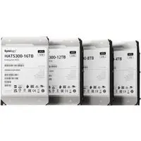 Synology HAT5300 - Festplatte - 4TB - intern - 3.5 (8