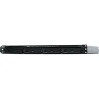 Synology RackStation RS822RP+ - NAS-Server - 4 Schächte - Rack - einbaufähig - SATA 6Gb/s - RAID 0