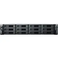 Synology Rackstation RS2423+ NAS System 12-Bay
