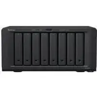 Synology Disk Station DS1823XS+ - NAS-Server - 8 Schächte - SATA 6Gb/s - RAID 0