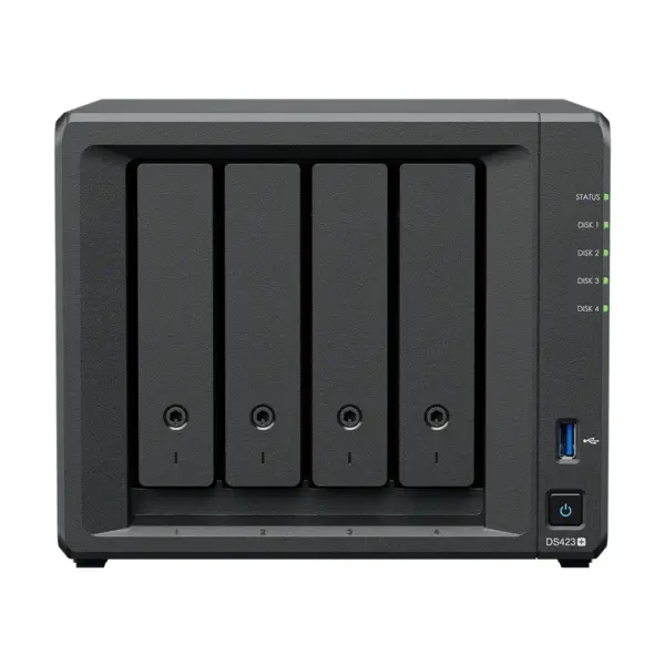 Synology DiskStation DS423+ NAS 4-Bay – Bild 2