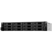 Synology SA SA3610 NAS & Speicherserver Rack (2U) Eingebauter Ethernet-Anschluss Schwarz - Grau D-1567 (SA3610)