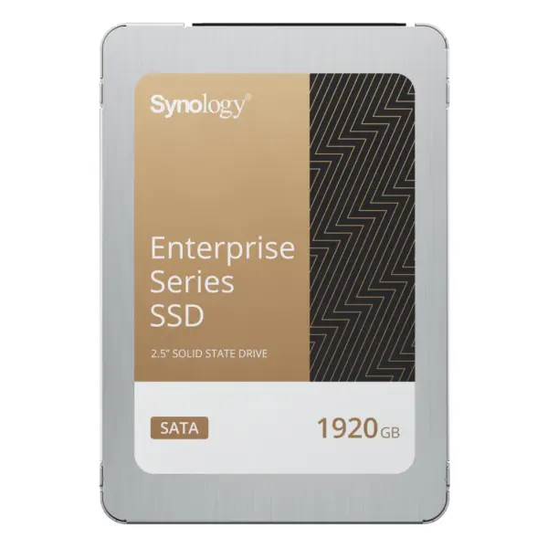 Synology SAT5221 SSD 1920GB 2.5 Zoll SATA Interne Enterprise Festplatte – Bild 2