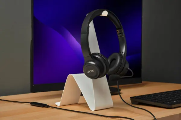 Acer Over-Ear-Headset Office – Bild 5