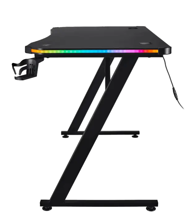 Predator Rift RGB Gaming-Schreibtisch – Bild 3