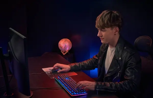 Acer Nitro Gaming Maus II – Bild 3