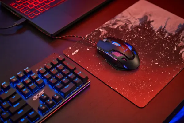 Acer Nitro Gaming Maus II – Bild 5
