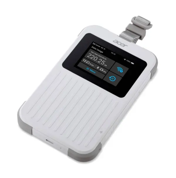 Acer Mobiler Wi-Fi 5G Hotspot | Acer Connect M6E – Bild 2