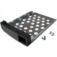 QNAP HD Tray - Laufwerksschachtadapter - Schwarz - für QNAP TS-119P+ Turbo NAS