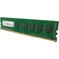 Qnap - DDR4 - Modul - 8 GB - DIMM 288-PIN - 1200 MHz / PC4-19200 - 1.2 V - ungepuffert - non-ECC - für QNAP QuCPE-3032-C3558R-8G (RAM-8GDR4A0-UD-2400)