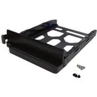 QNAP TRAY-35-NK-BLK04 - Laufwerksschachtadapter - Schwarz (TRAY-35-NK-BLK04)