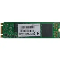 QNAP - SSD - 256 GB - intern - M.2 2280 - SATA 6Gb/s