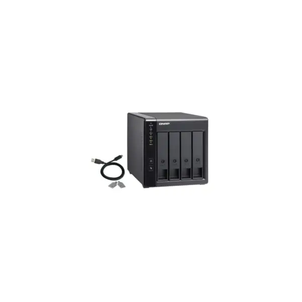 QNAP externe HDD-Festplatte »TR-004« – Bild 2