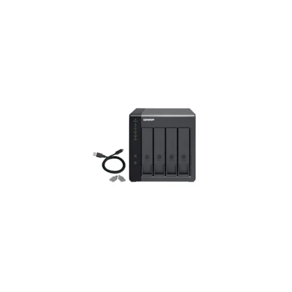 QNAP externe HDD-Festplatte »TR-004« – Bild 4