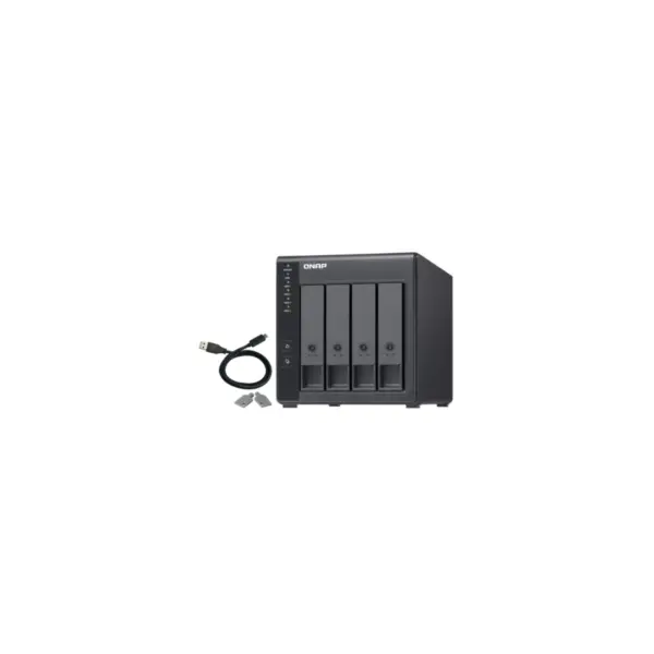 QNAP externe HDD-Festplatte »TR-004« – Bild 5