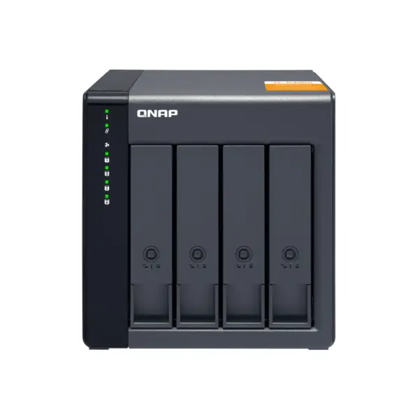 QNAP TL-D400S Erweiterungsgehäuse 4-Bay [0/4 HDD/SSD] – Bild 2